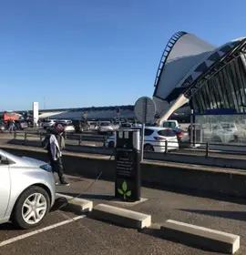 Parking P4 électrique